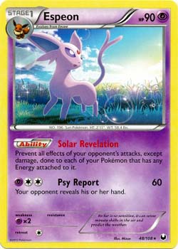 Espeon 48/108