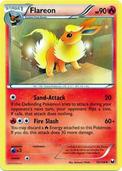 Flareon 12/108