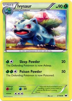 Ivysaur 2/108