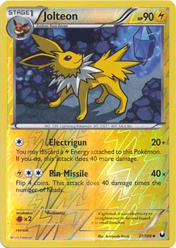Jolteon 37/108