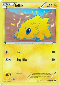 Joltik 42/108