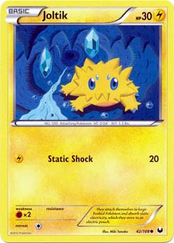 Joltik 42/108
