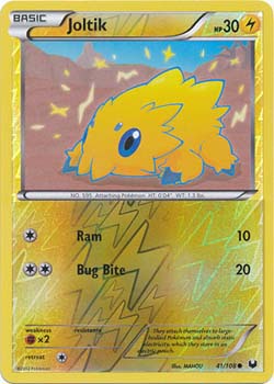 Joltik 41/108