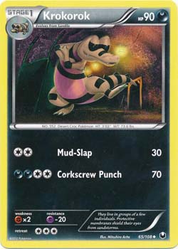 Krokorok 65/108
