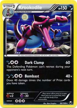 Krookodile 66/108
