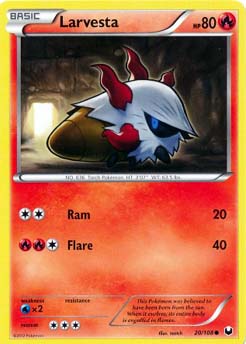 Larvesta 20/108