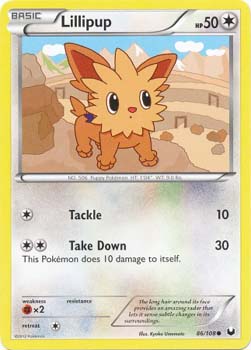Lillipup 86/108