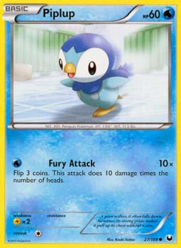 PIPLUP 27/108