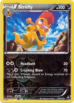 Scrafty 68/108