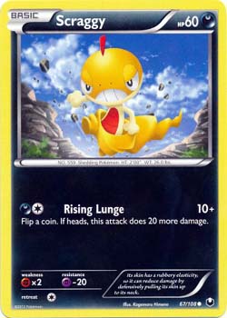 Scraggy 67/108