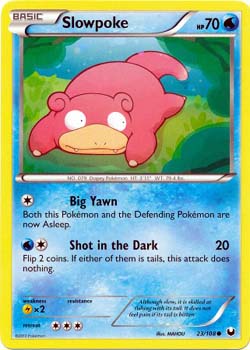 Slowpoke 23/108