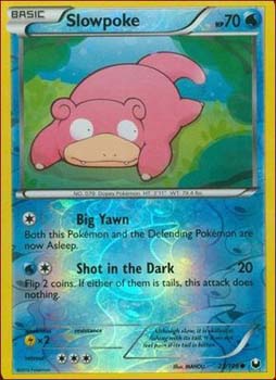Slowpoke 23/108