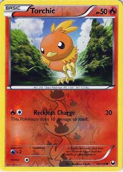Torchic 14/108