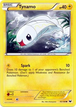 Tynamo 45/108