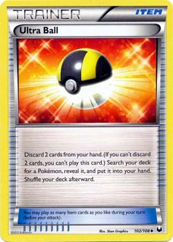 Ultra Ball 102/108