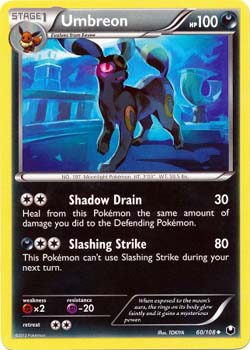 Umbreon 60/108
