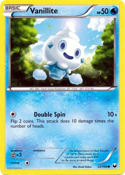Vanillite 33/108