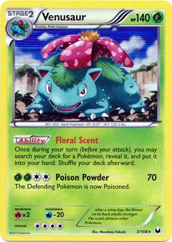 Venusaur 3/108