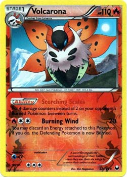 Volcarona 22/108