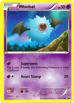 Woobat 50/108