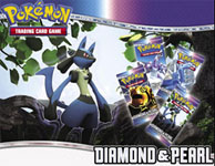 pokemon diamond & pearl