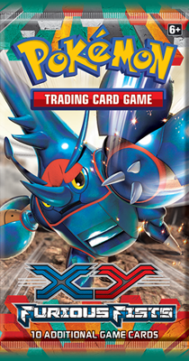 Pokemon Trading Card Game XY Booster Pack