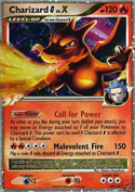 Pokemon cards Charizard G LV.X Supreme Victors Platinum Series
