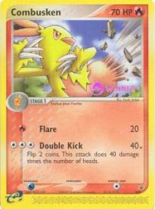 Combusken Winner Promo