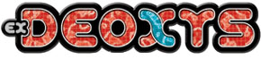about EX Deoxys