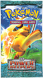 Pokemon Cards EX Power Keepers Booster Packs