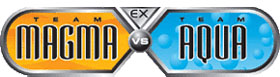 about pokemon cards EX Team Magma vs Team Aqua