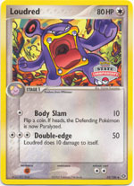 Loudred State Championship Promo