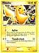 Pikachu Promo card 10th anniversary 012 Pokemon