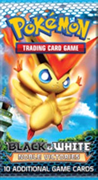 Black and white Booster Packs