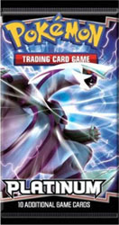 Pokemon PL Platinum Booster Pack New!