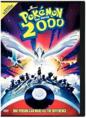 Pokemon movie 2000