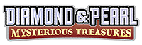 about Pokmon ex diamond - pearl Mysterious Treasures