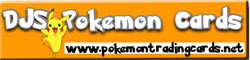 pokemon cards small logo