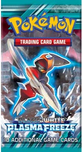 Black and white Booster Packs