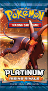 Pokemon Rising Rivals  Booster Pack New!Just Released