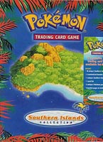about pokemon cards Southern Islands