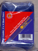 top loader extra thick 2.5mm 3x4