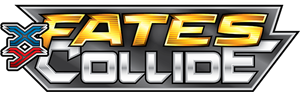 Pokemon Fates Collide Logo