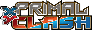 Pokemon Primal Clash Logo