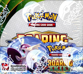 Pokemon Trading Card Game XY Roaring Skies                                                     Booster Box