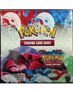 Pokemon Trading Card Game XY Phantom                                                     Forces Sealed Box