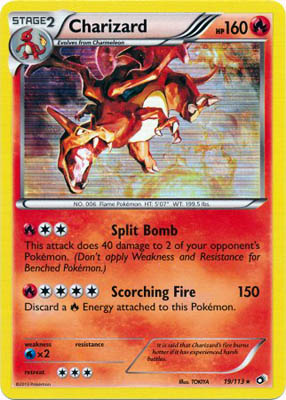 Pokemon Trading Card Game  Rare Black & White Legendary Treasures