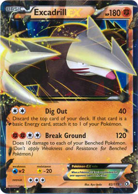 Pokemon Trading Card Game Empoleon 35/113 Rev Holo Rare Black & White Legendary Treasures