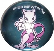 Pokemon Vintage Marbles Logo