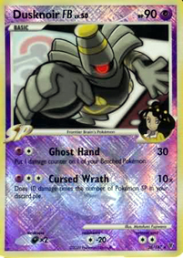 Dusknoir FB - 26/147